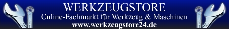 Werkzeugstore - Ihr Online Fachmarkt für Werkzeuge und Maschinen aller Art - Wir führen Werkzeuge, Maschinen und Zubehör von: Festool, Fein, Protool, Bosch, Makita, Metabo, Mafell, Flex, Ryobi, DeWalt, Wera, Knipex. Sie erreichen uns utner www.werkzeugstore.info oder werkzeugstore24.de.